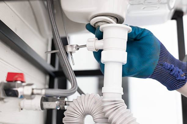 Reliable Drain Cleaning contractor in Forest Hills, MI by Masters Plumbing Service